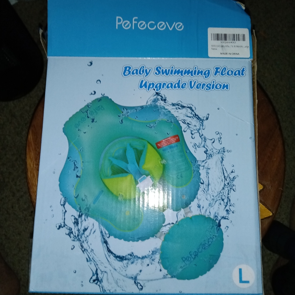 New Baby Swimming Floaty - Picture 3 of 6